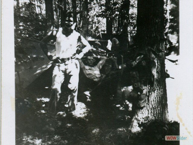 003 Louisiana Maneuvers 004 - About 7 mi from Stephens