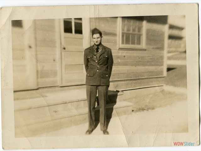 1941 Ft Leavenworth - The Early Days