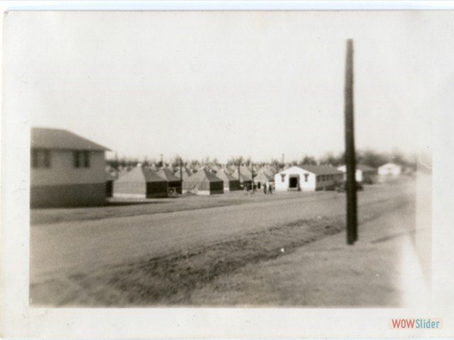 1941-12-10 Camp Robinson AR - This is part of the camp