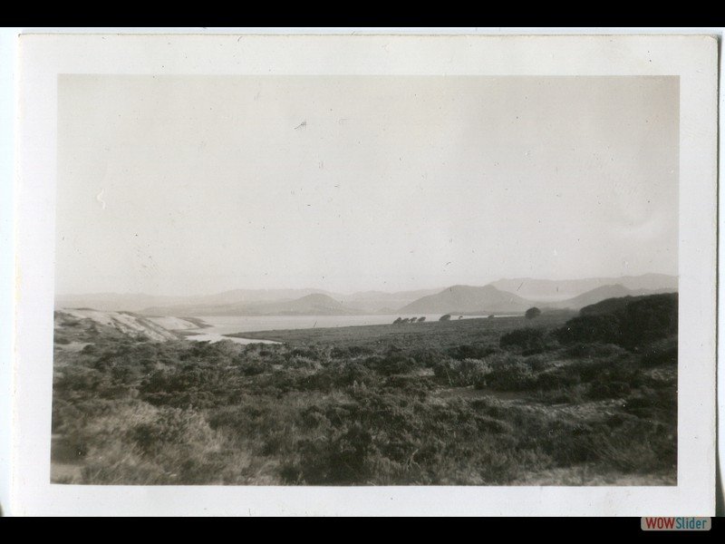 03-08-1942 Camp San Louis Obispo - Morro Bay
