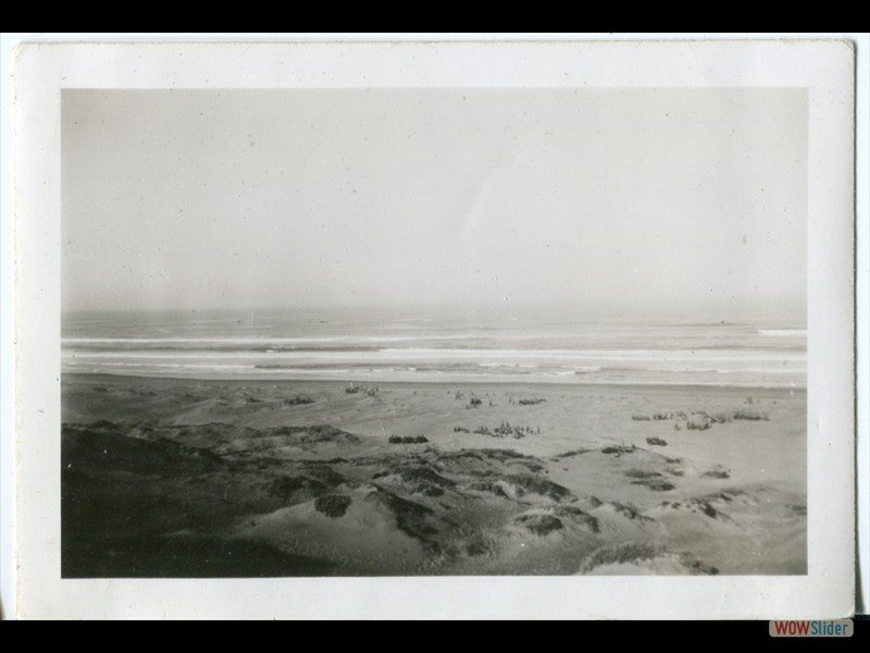 03-08-1942 Camp San Louis Obispo - Target Practice