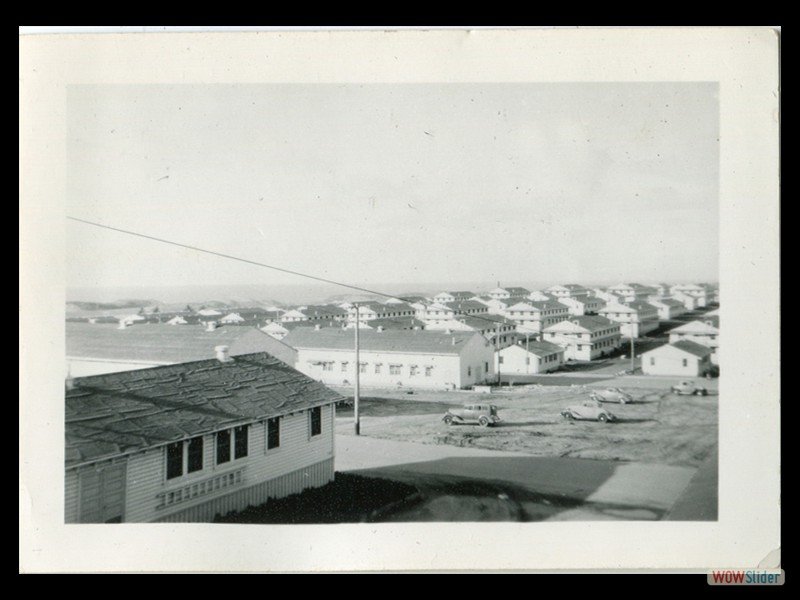 Camp San Louis Obispo - Fort Ord Calif