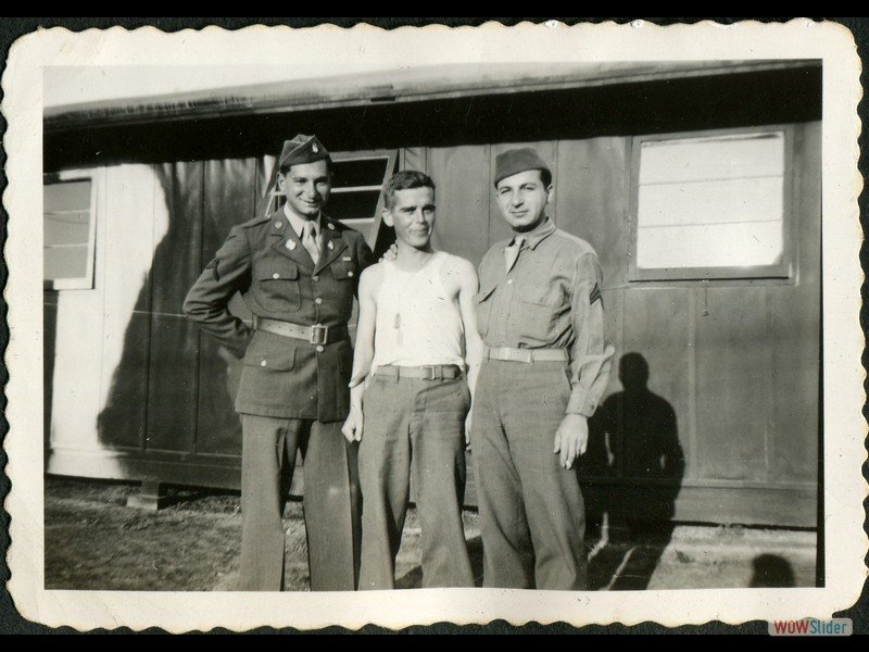 1942-09-05 Mines Field - Our adopted Wop -Shorty