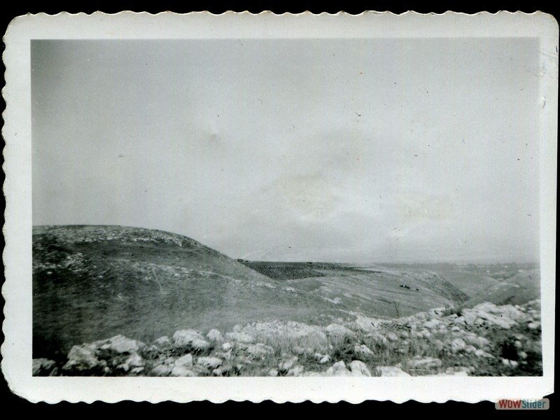 1942-10-01 San Pedro Hills looking toward LA