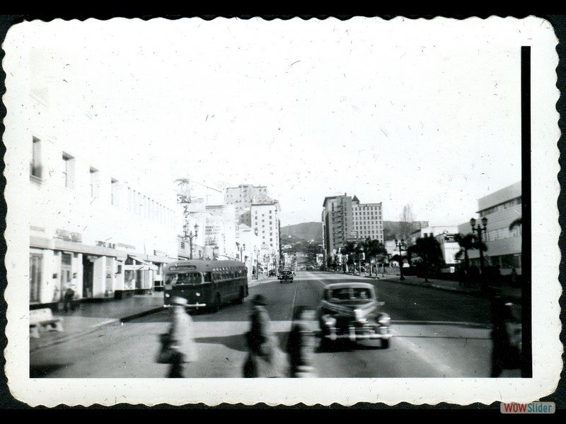 1943-03-06 Los Angeles Hollywood & Vine
