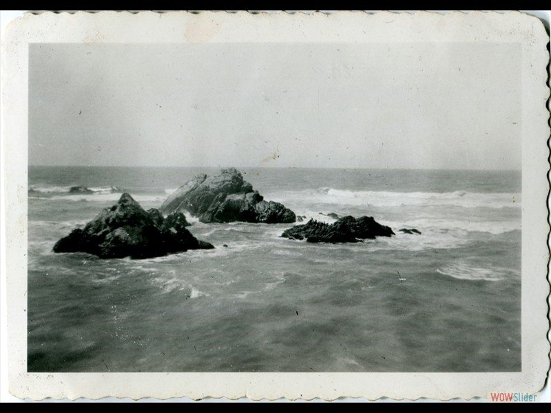 1942-03-28 San Francisco California - the Cliff House