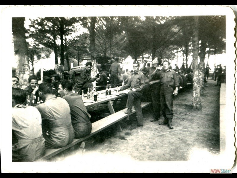 06-30-1942 Seaside Park, Ventura, CA Beer party