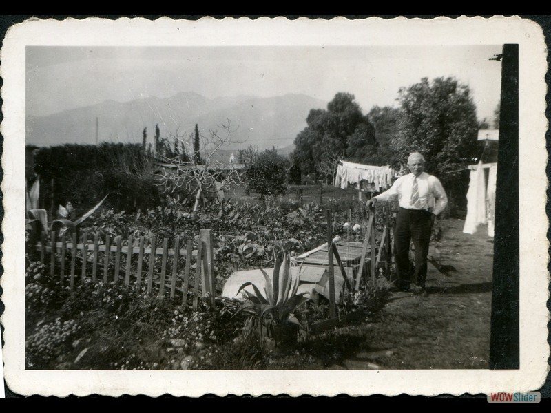 1942-10-15 (Date Estimated) Monrovia, CA Nick Arrigo