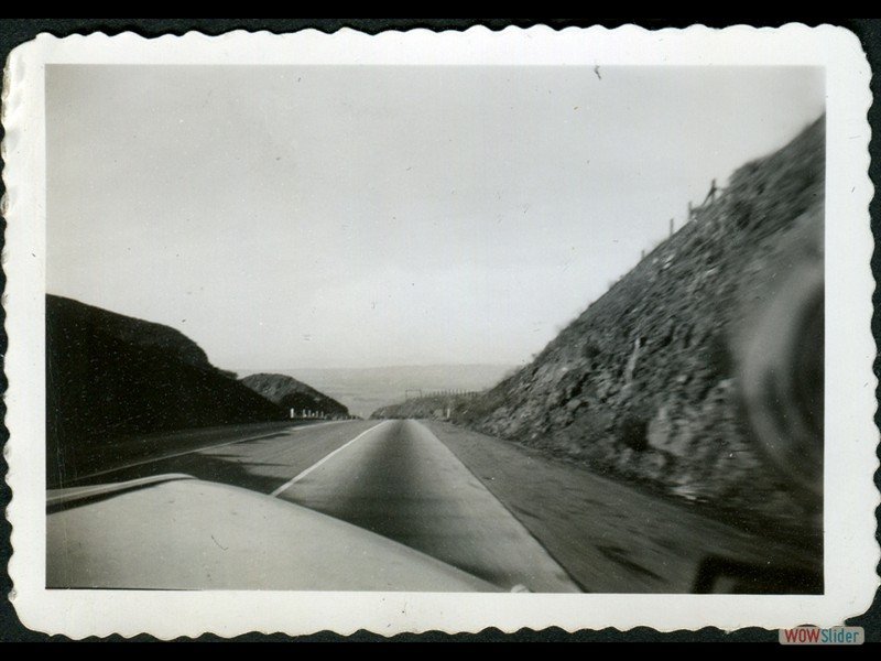 1942-11-5 Above the San Fernando Valley