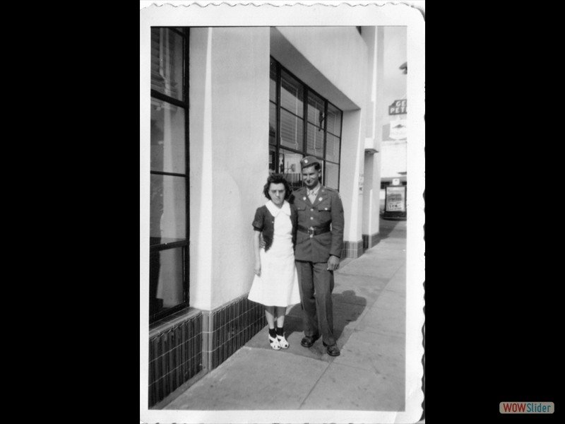 1942 Mystery Woman