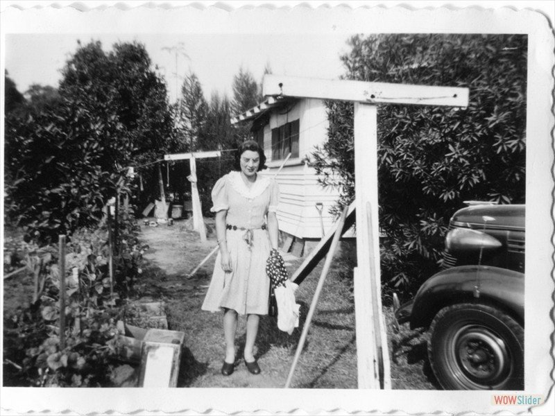 1942 California Must be Family?