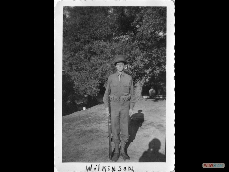 1942 California - Wilkinson