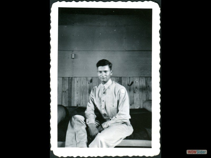 1943 Camp Rucker AL (no comment on back) 003